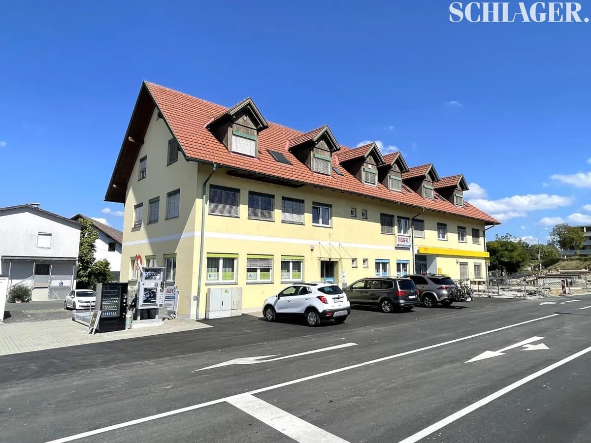 Gewerbeimmobilie mieten in Graz-Umgebung – 38 m²