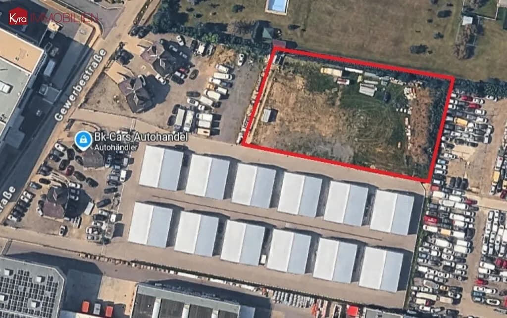 Immobilie kaufen in Korneuburg – 3 000 m², € 716.400