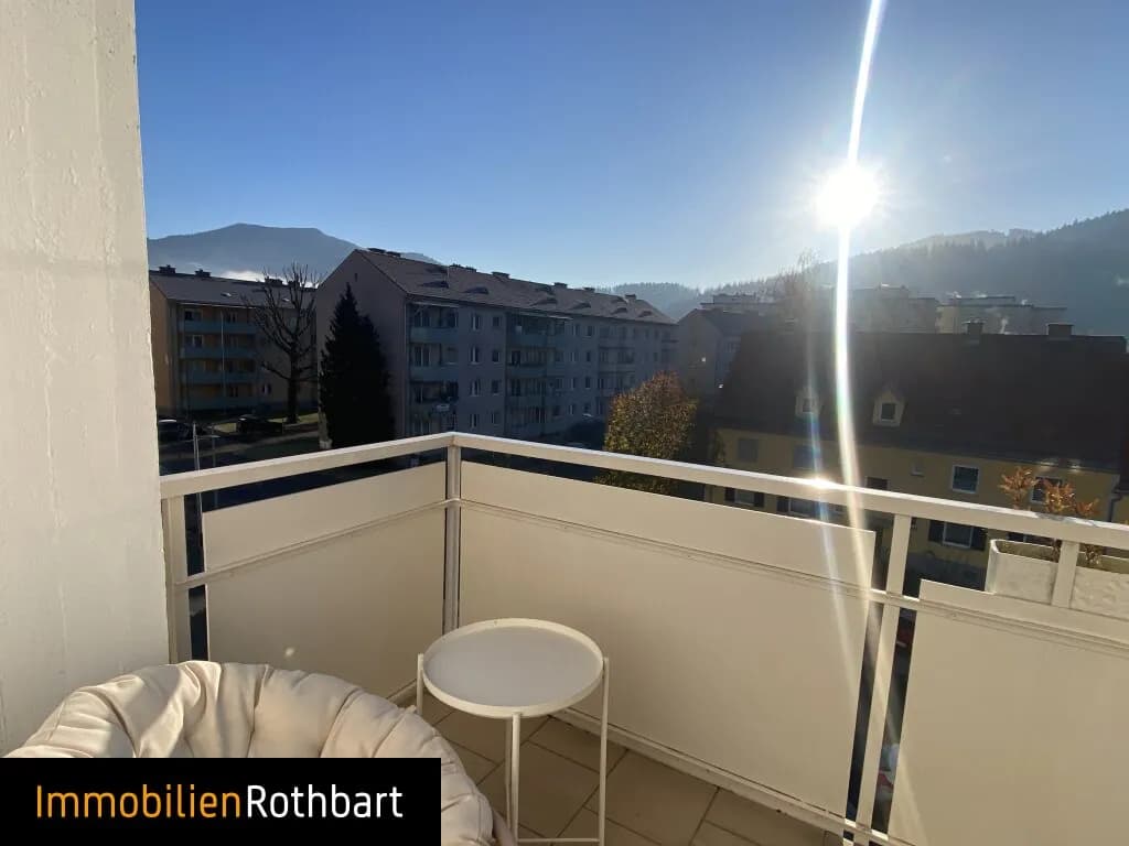 2-Zimmer-Wohnung kaufen in Bruck-Mürzzuschlag – 59 m², € 98.000 – Bild 4 von 15