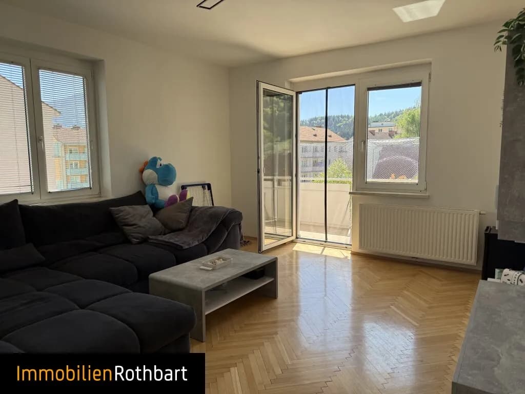 2-Zimmer-Wohnung kaufen in Bruck-Mürzzuschlag – 59 m², € 98.000 – Bild 10 von 15