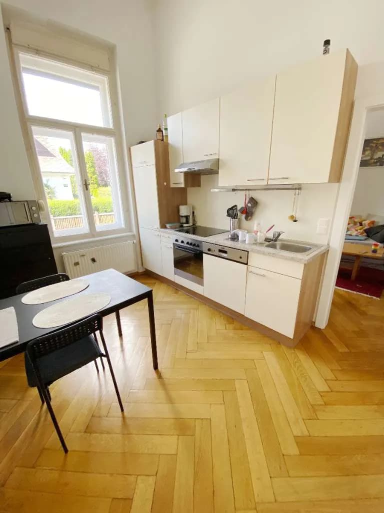 2-Zimmer-Wohnung mieten in Graz – 54,9 m², € 699