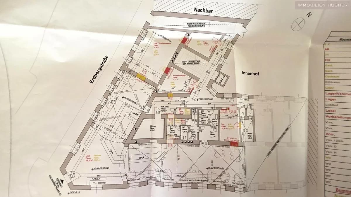 Gewerbeimmobilie kaufen in Wien – 300 m², € 1.349.000 – Bild 11 von 12