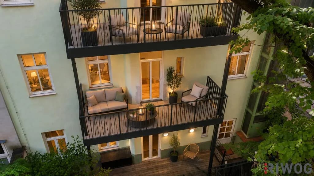 2-Zimmer-Wohnung kaufen in Wien – 58,9 m², € 360.000 – Bild 2 von 32