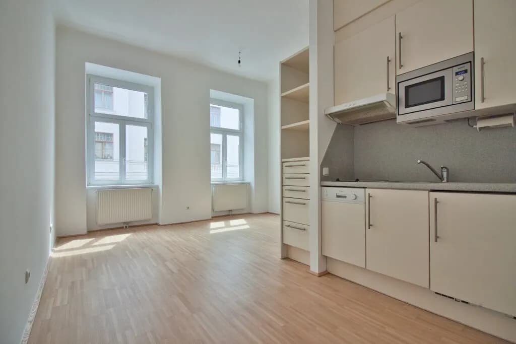 1-Zimmer-Wohnung kaufen in Wien – 30 m², € 179.000