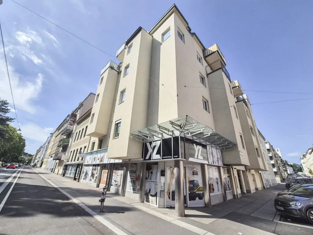 Gewerbeimmobilie mieten in Wien – 313 m², € 3.233 – Bild 11 von 14