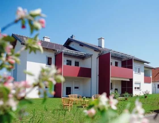4-Zimmer-Wohnung mieten in Oberwart – 87 m², € 901