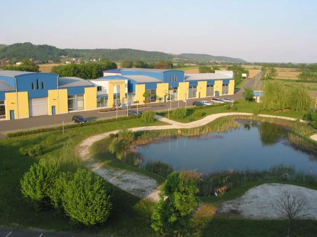 3-Zimmer-Gewerbeimmobilie mieten in Südoststeiermark – 160 m², € 8