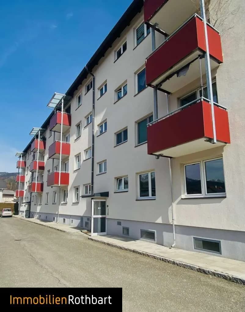 3-Zimmer-Wohnung kaufen in Leoben – 64 m², € 69.034