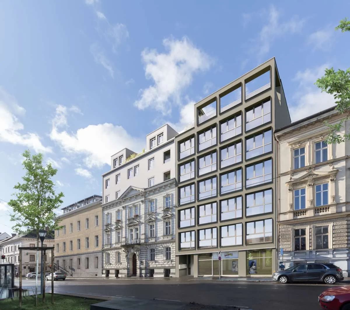 4-Zimmer-Wohnung kaufen in Linz – 92,61 m², € 604.000 – Bild 2 von 4