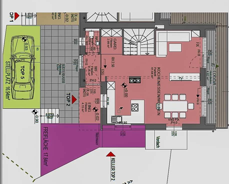 4-Zimmer-Haus kaufen in Kirchdorf an der Krems – 100,79 m², € 998.000 – Bild 28 von 30