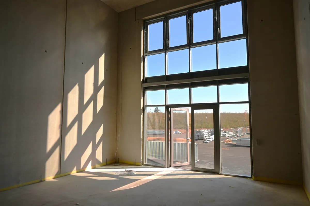 Gewerbeimmobilie mieten in Linz Land – 134 m², € 2.050