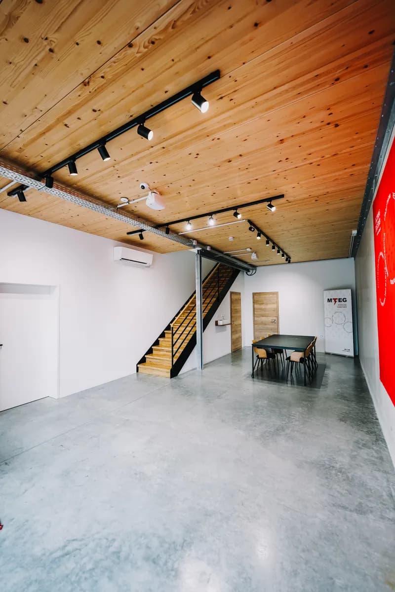 Gewerbeimmobilie mieten in Linz Land – 134 m², € 2.050 – Bild 3 von 5