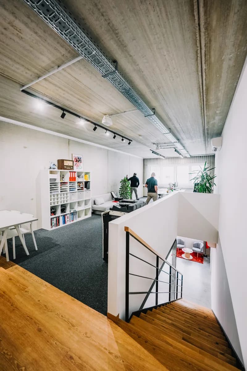 Gewerbeimmobilie mieten in Linz Land – 134 m², € 2.050 – Bild 4 von 5