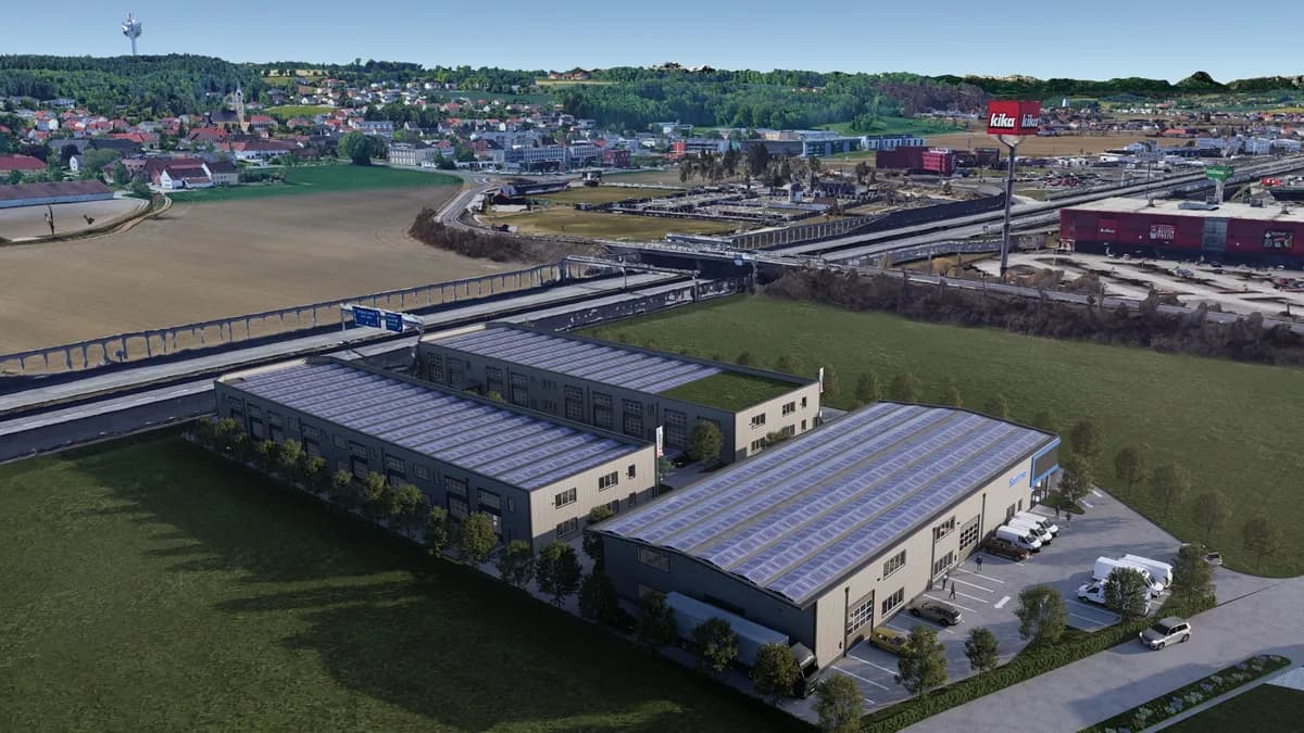 Gewerbeimmobilie mieten in Linz Land – 134 m², € 2.050 – Bild 5 von 5