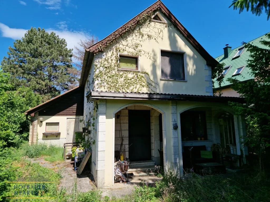 5-Zimmer-Haus kaufen in Wien – 92,5 m², € 680.000