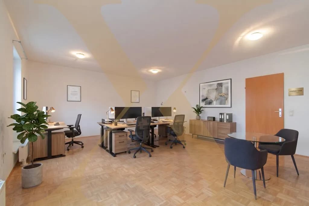 Gewerbeimmobilie mieten in Linz – 37 m², € 588
