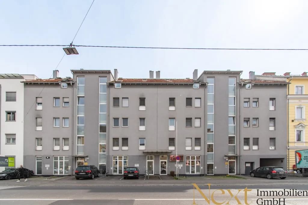 Gewerbeimmobilie mieten in Linz – 37 m², € 588 – Bild 5 von 5
