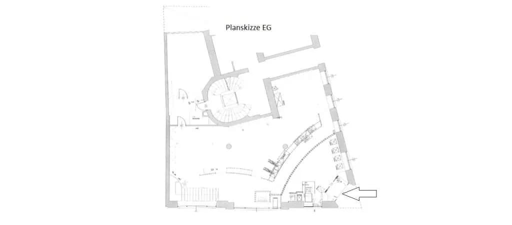Gewerbeimmobilie mieten in Wien – 303 m², € 6.481 – Bild 13 von 14