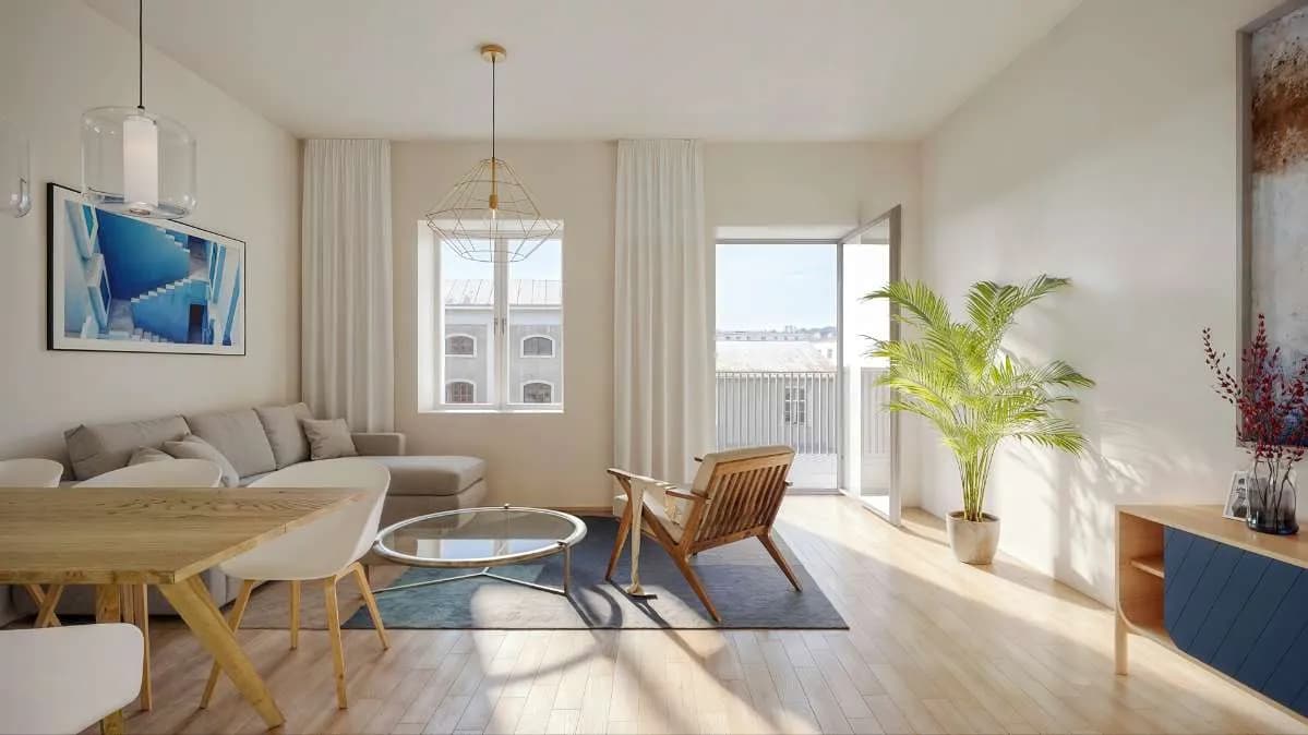 4-Zimmer-Wohnung kaufen in Linz – 111 m², € 699.000 – Bild 3 von 7