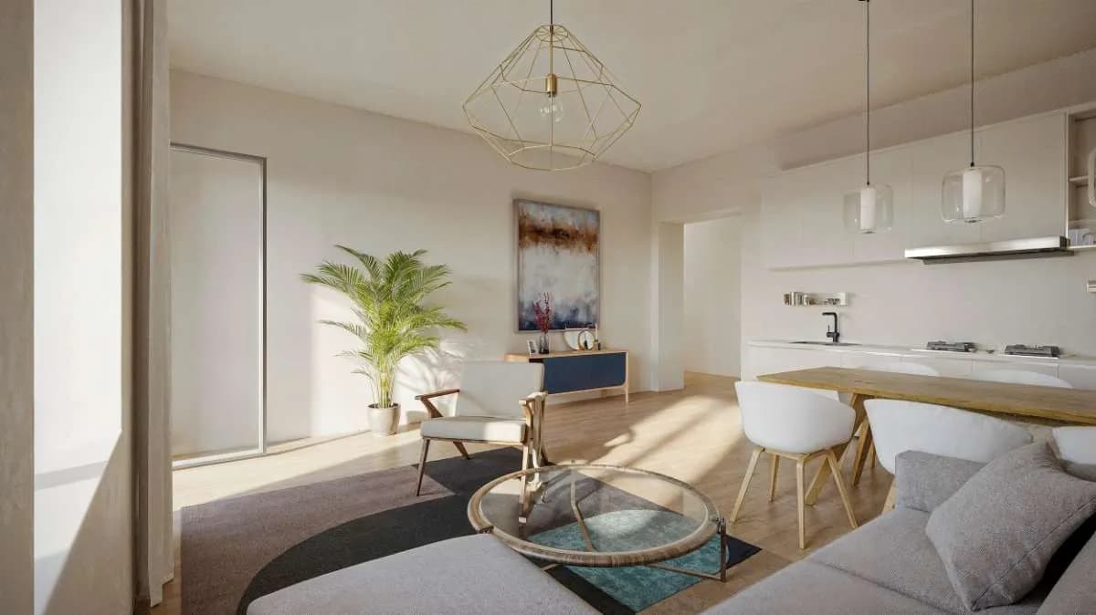 4-Zimmer-Wohnung kaufen in Linz – 111 m², € 699.000 – Bild 4 von 7