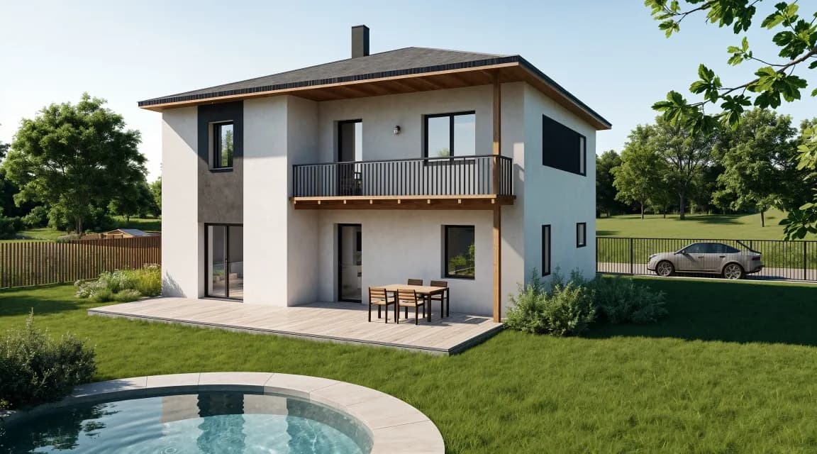 Haus kaufen in Melk – 160 m², € 377.825