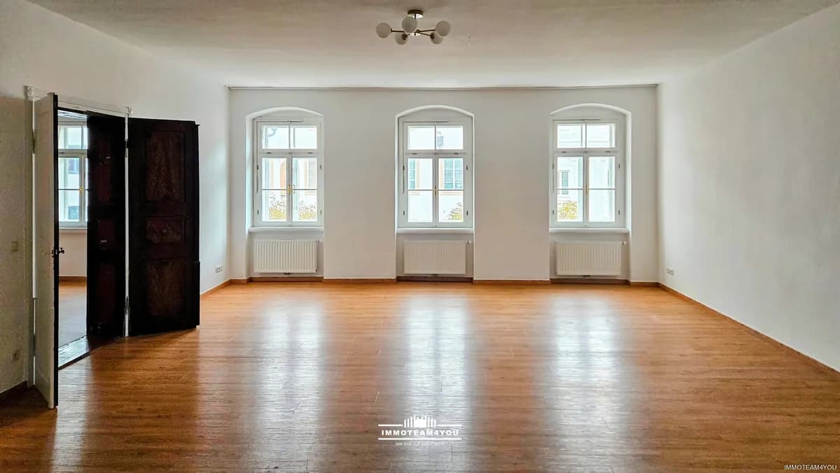 3-Zimmer-Gewerbeimmobilie mieten in Vöcklabruck – € 1.126