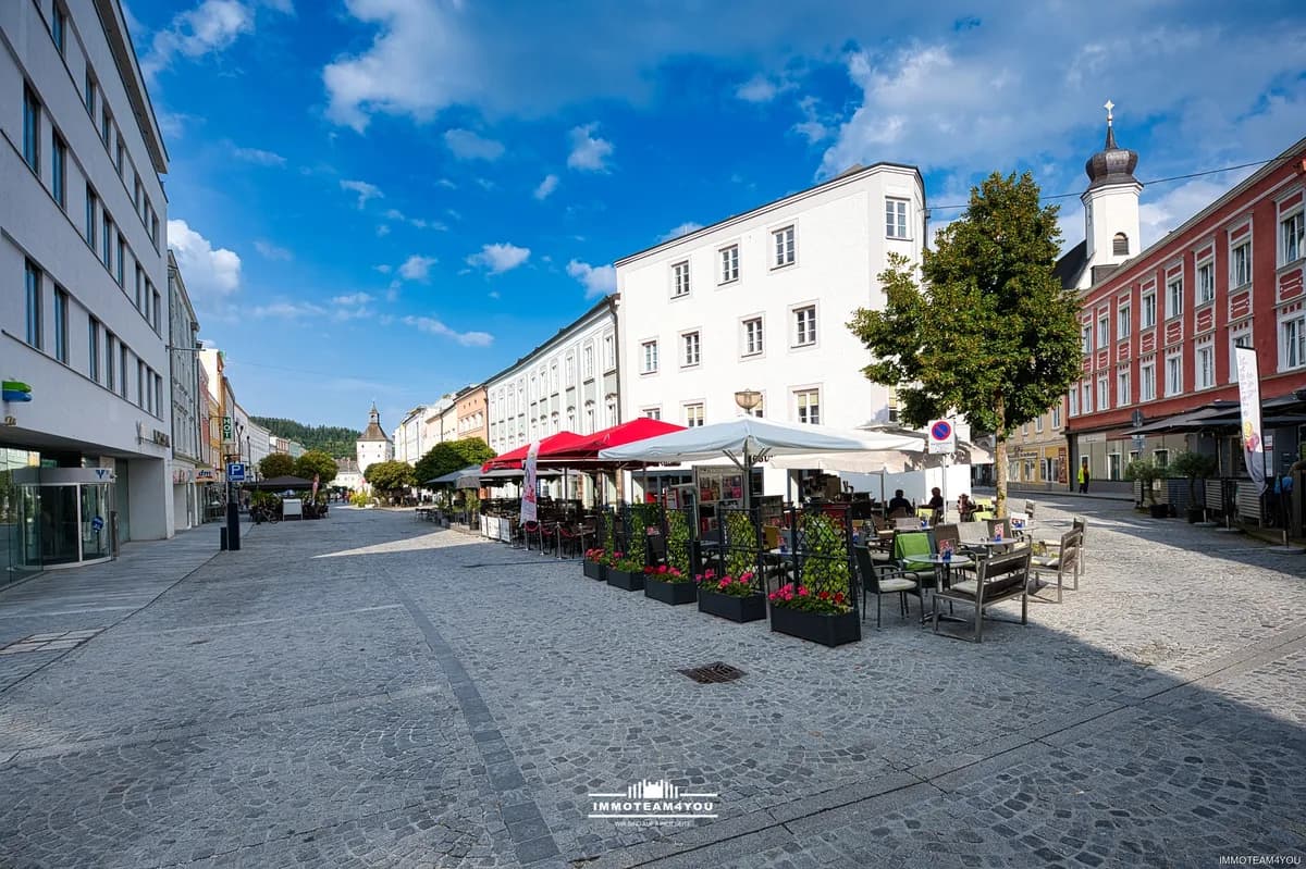 3-Zimmer-Gewerbeimmobilie mieten in Vöcklabruck – € 1.126 – Bild 6 von 10