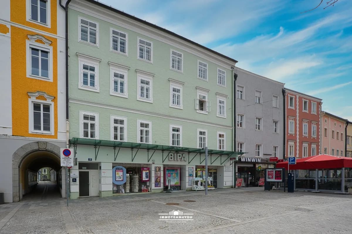 3-Zimmer-Gewerbeimmobilie mieten in Vöcklabruck – € 1.126 – Bild 7 von 10