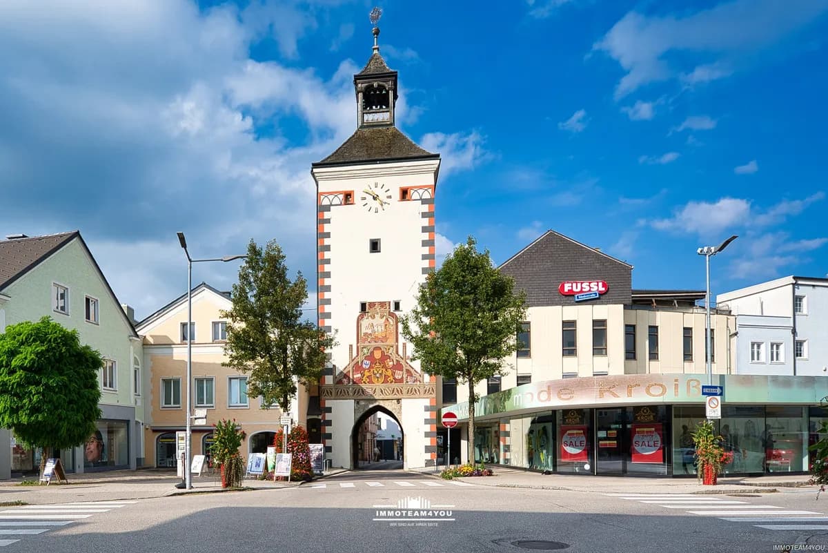 3-Zimmer-Gewerbeimmobilie mieten in Vöcklabruck – € 1.126 – Bild 8 von 10