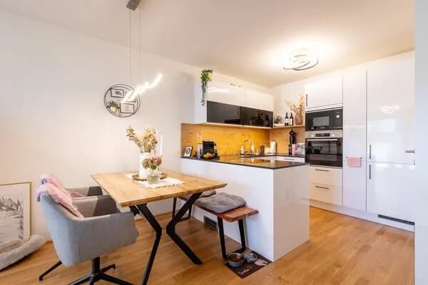 2-Zimmer-Wohnung kaufen in Salzburg-Umgebung – 57 m², € 395.000 – Bild 3 von 11