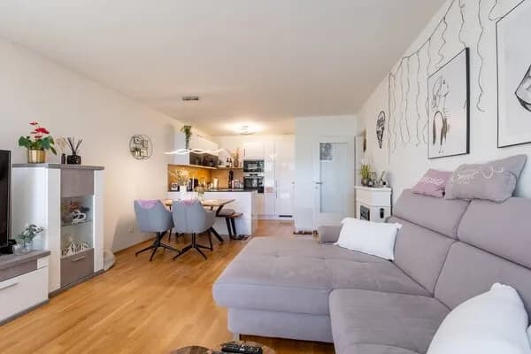 2-Zimmer-Wohnung kaufen in Salzburg-Umgebung – 57 m², € 395.000 – Bild 5 von 11