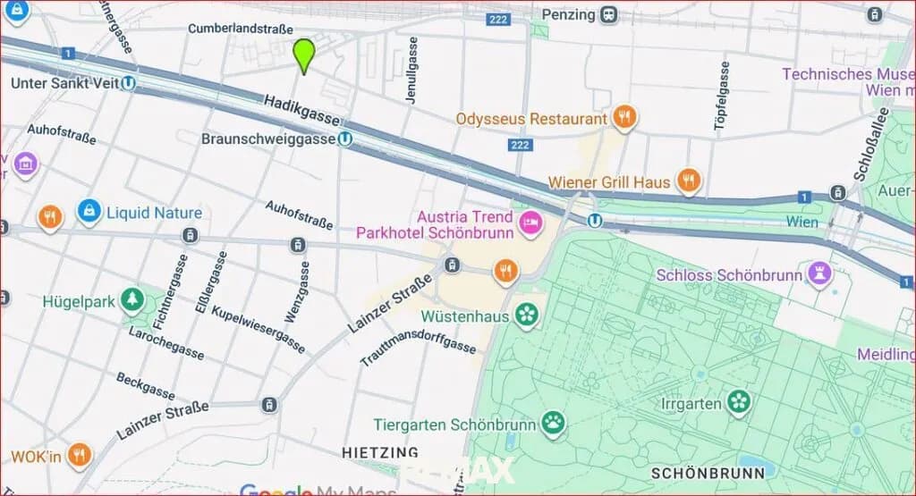 2-Zimmer-Wohnung kaufen in Wien – 61 m², € 350.000 – Bild 27 von 35