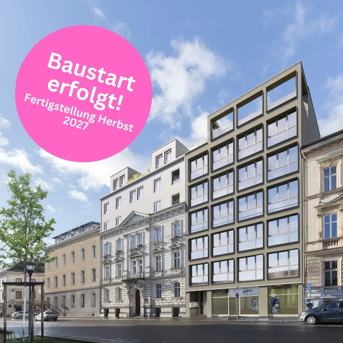 4-Zimmer-Wohnung kaufen in Linz – 96,81 m², € 656.000
