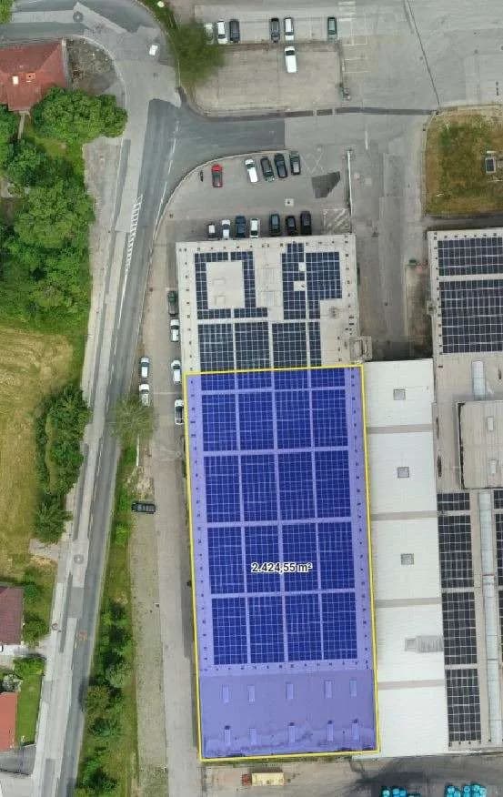 Gewerbeimmobilie mieten in Völkermarkt – 2 200 m², € 5