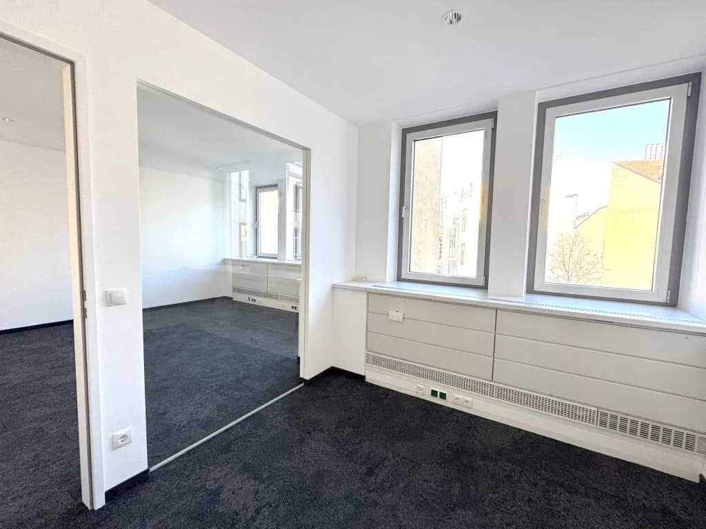 6-Zimmer-Gewerbeimmobilie mieten in Wien – 210 m², € 4.424 – Bild 3 von 20