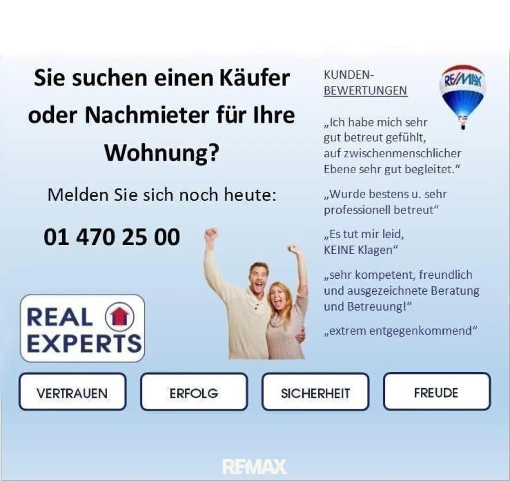 2-Zimmer-Wohnung kaufen in Wien – 51 m², € 199.000 – Bild 4 von 13