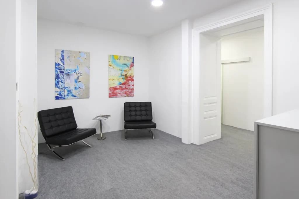 Gewerbeimmobilie mieten in Wien – 75 m², € 245