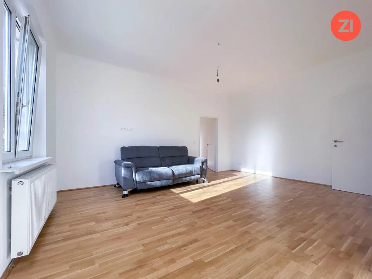 3-Zimmer-Wohnung mieten in Linz – 66 m², € 949 – Bild 1 von 7