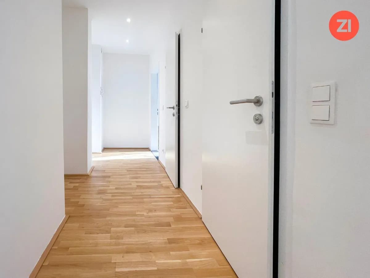 3-Zimmer-Wohnung mieten in Linz – 66 m², € 949 – Bild 6 von 7