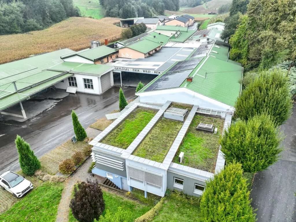 Gewerbeimmobilie mieten in Südoststeiermark – 3 327 m²