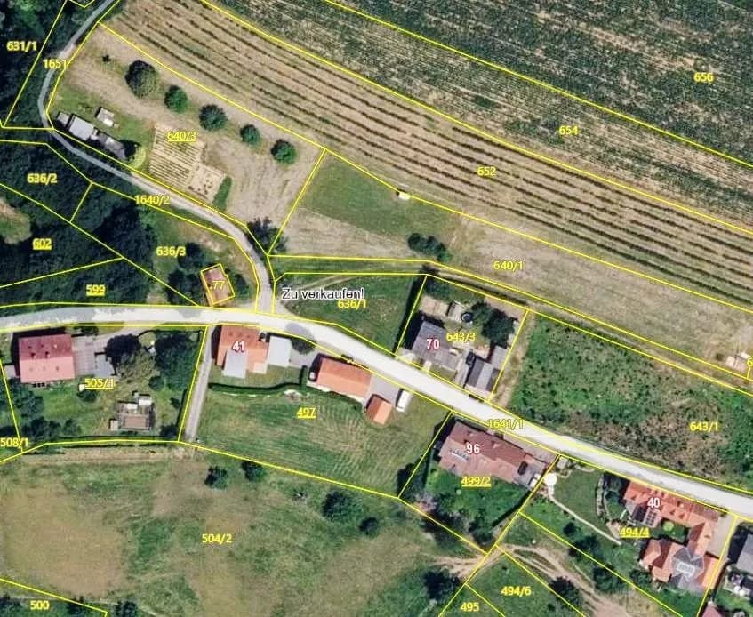 Grundstück kaufen in Hartberg-Fürstenfeld – 704 m², € 49.000