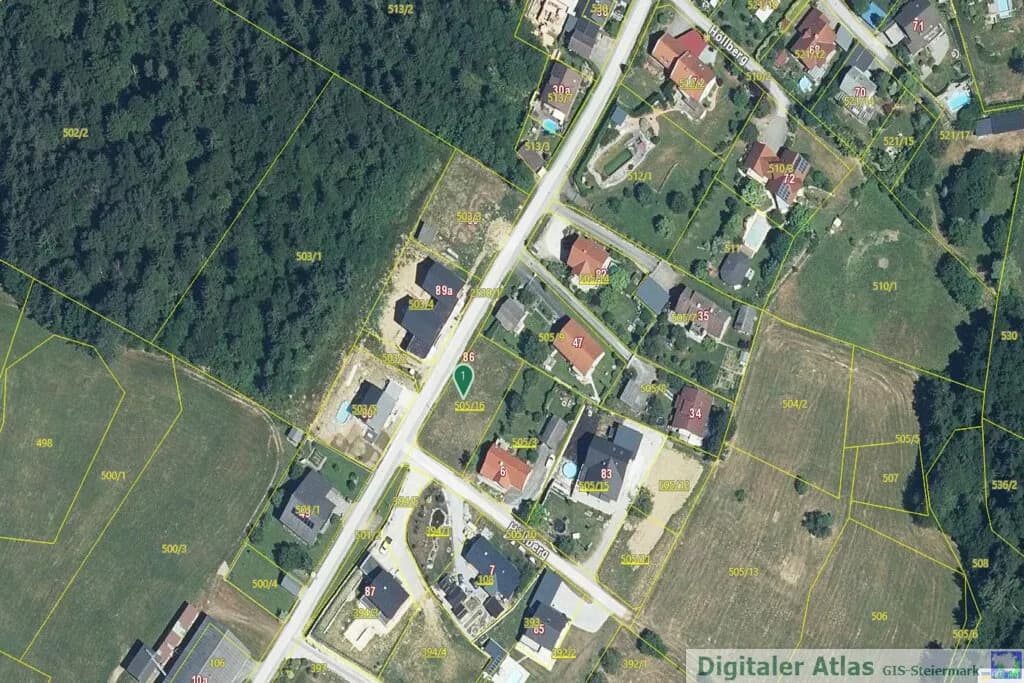 Grundstück kaufen in Graz-Umgebung – 775 m², € 164.000 – Bild 14 von 14