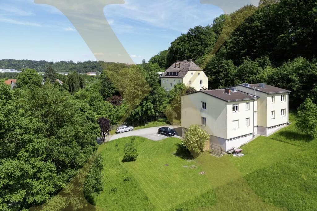 Grundstück kaufen in Steyr – 1 280 m², € 184.000