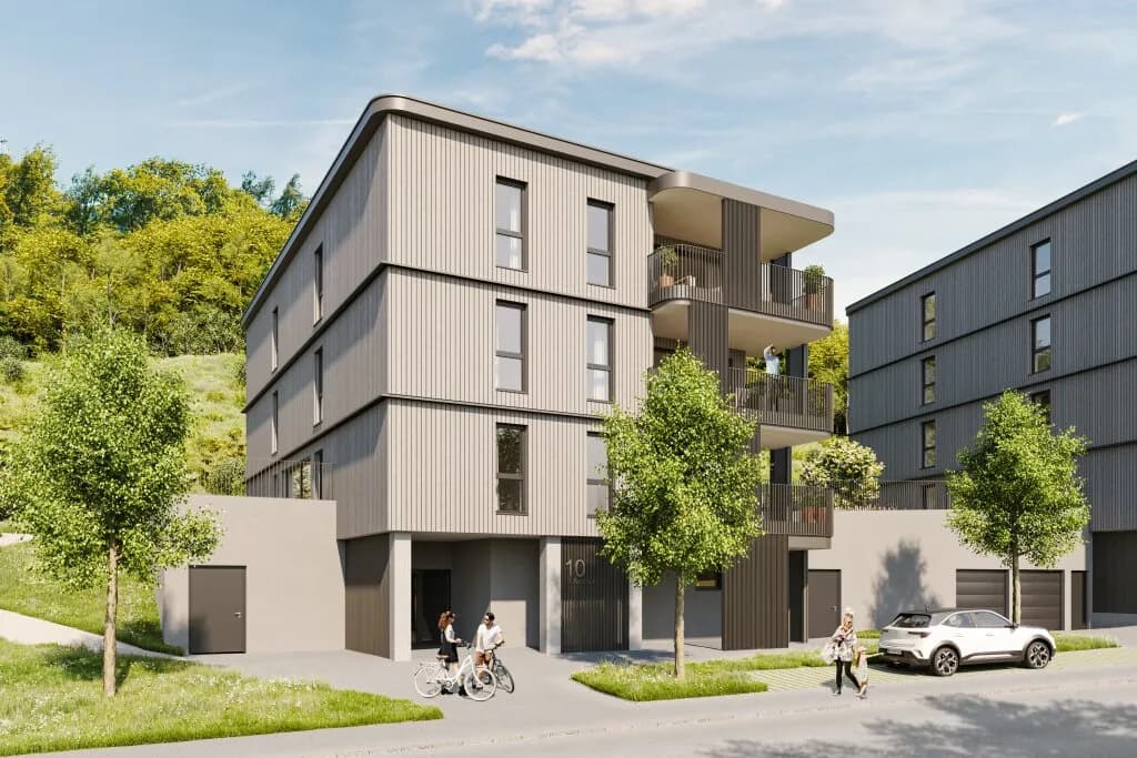 2-Zimmer-Wohnung kaufen in Feldkirch – 49,74 m², € 375.000 – Bild 2 von 8
