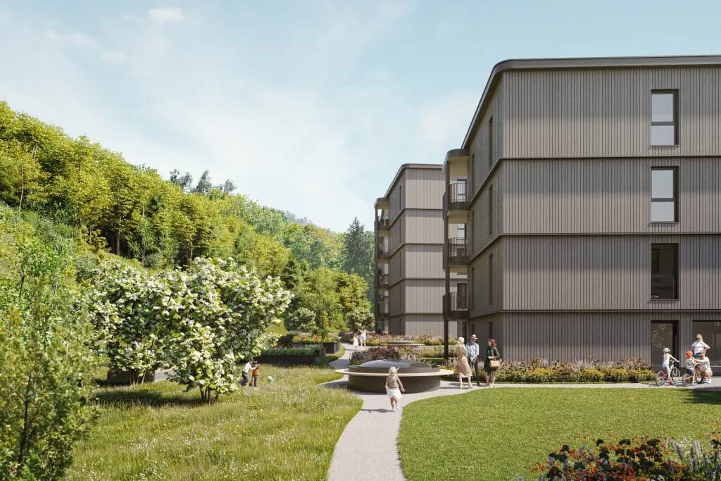2-Zimmer-Wohnung kaufen in Feldkirch – 49,74 m², € 375.000 – Bild 4 von 8