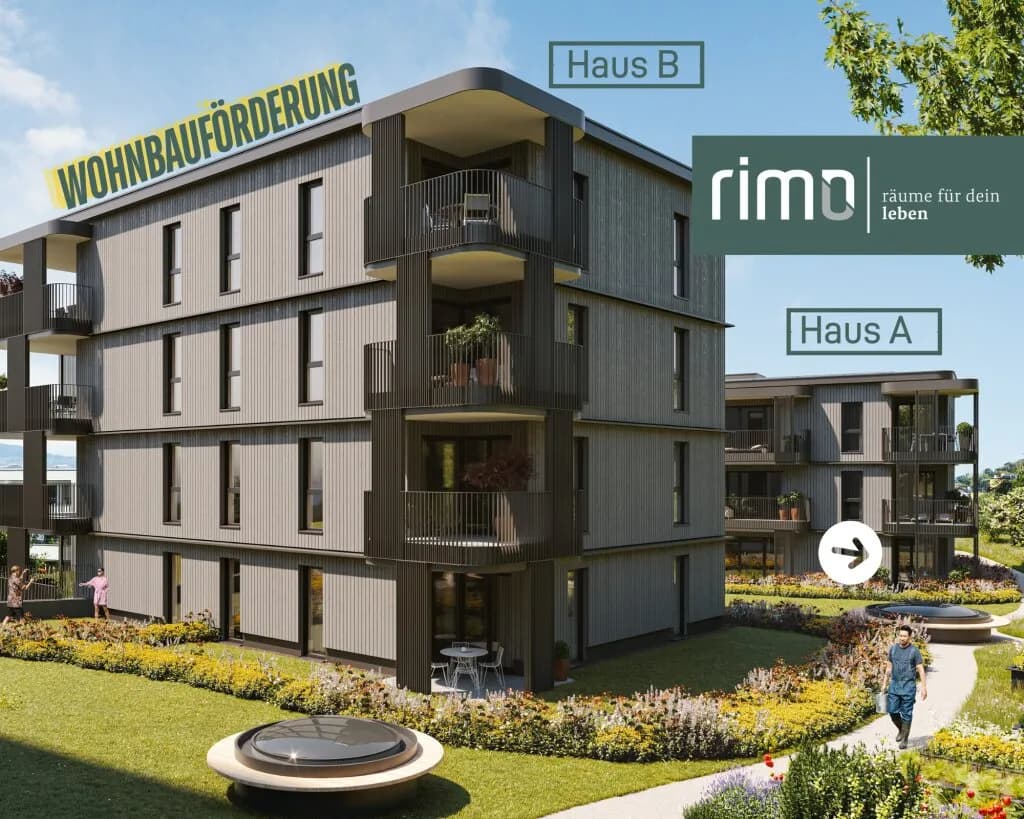 2-Zimmer-Wohnung kaufen in Feldkirch – 49,74 m², € 348.000 – Bild 9 von 9