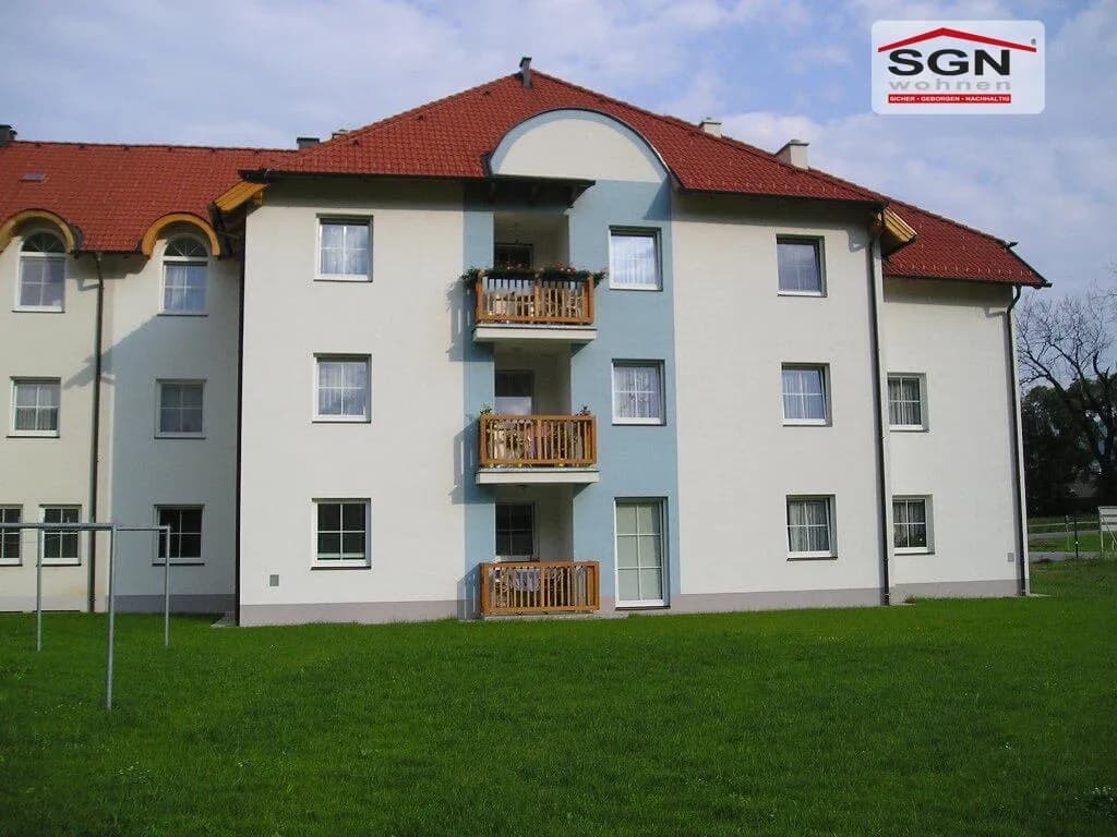 2-Zimmer-Wohnung mieten in Neunkirchen – 55,3 m², € 542 – Bild 2 von 3