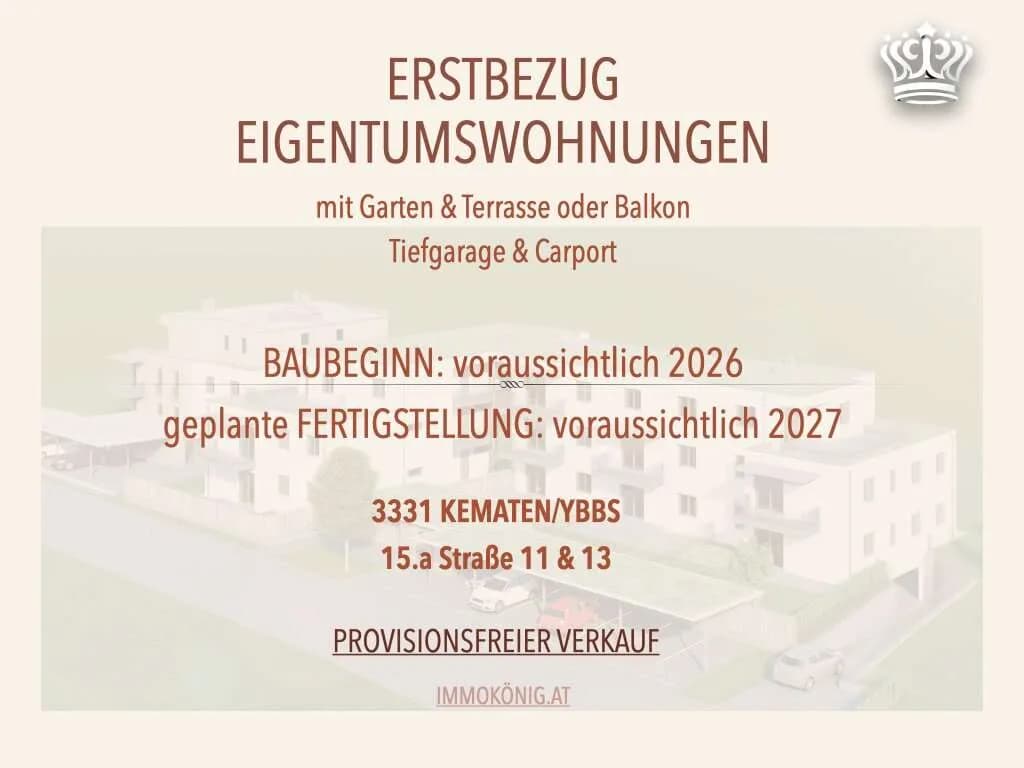 Wohnung kaufen in Amstetten – 106,2 m², € 396.910 – Bild 5 von 23