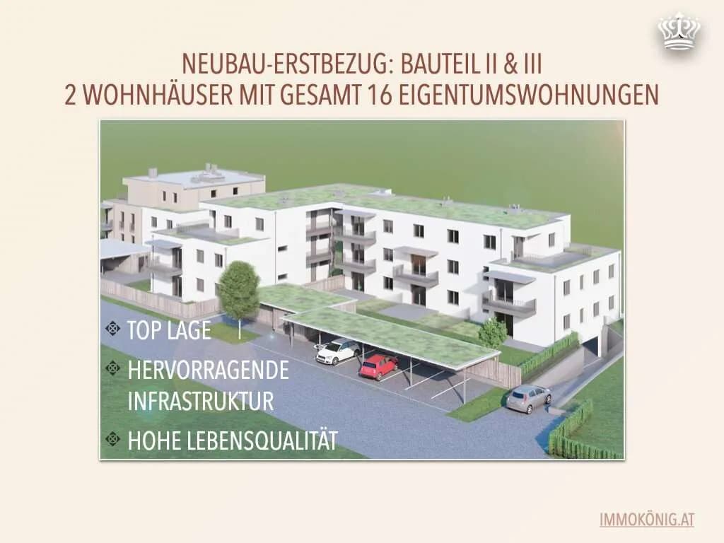Wohnung kaufen in Amstetten – 106,2 m², € 396.910 – Bild 6 von 23