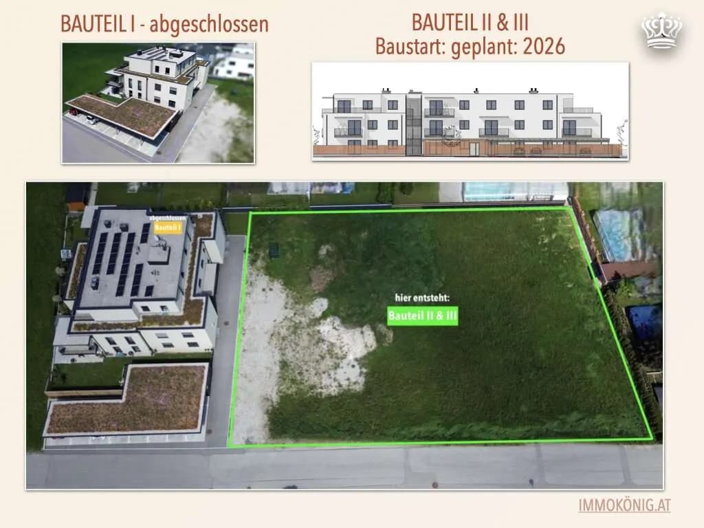 Wohnung kaufen in Amstetten – 106,2 m², € 396.910 – Bild 8 von 23
